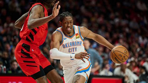 Trail Blazers vs Thunder Prediction, Odds, Best Bets & Team .